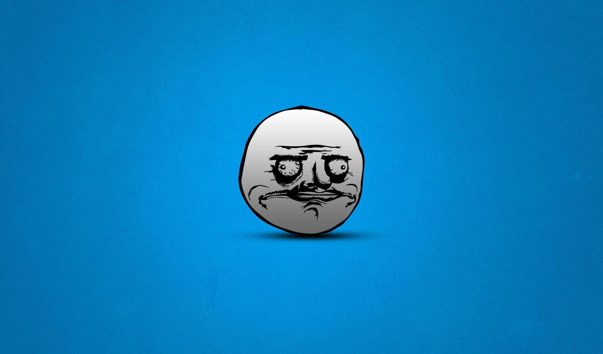 Troll Face HD Wallpaper and Background Image