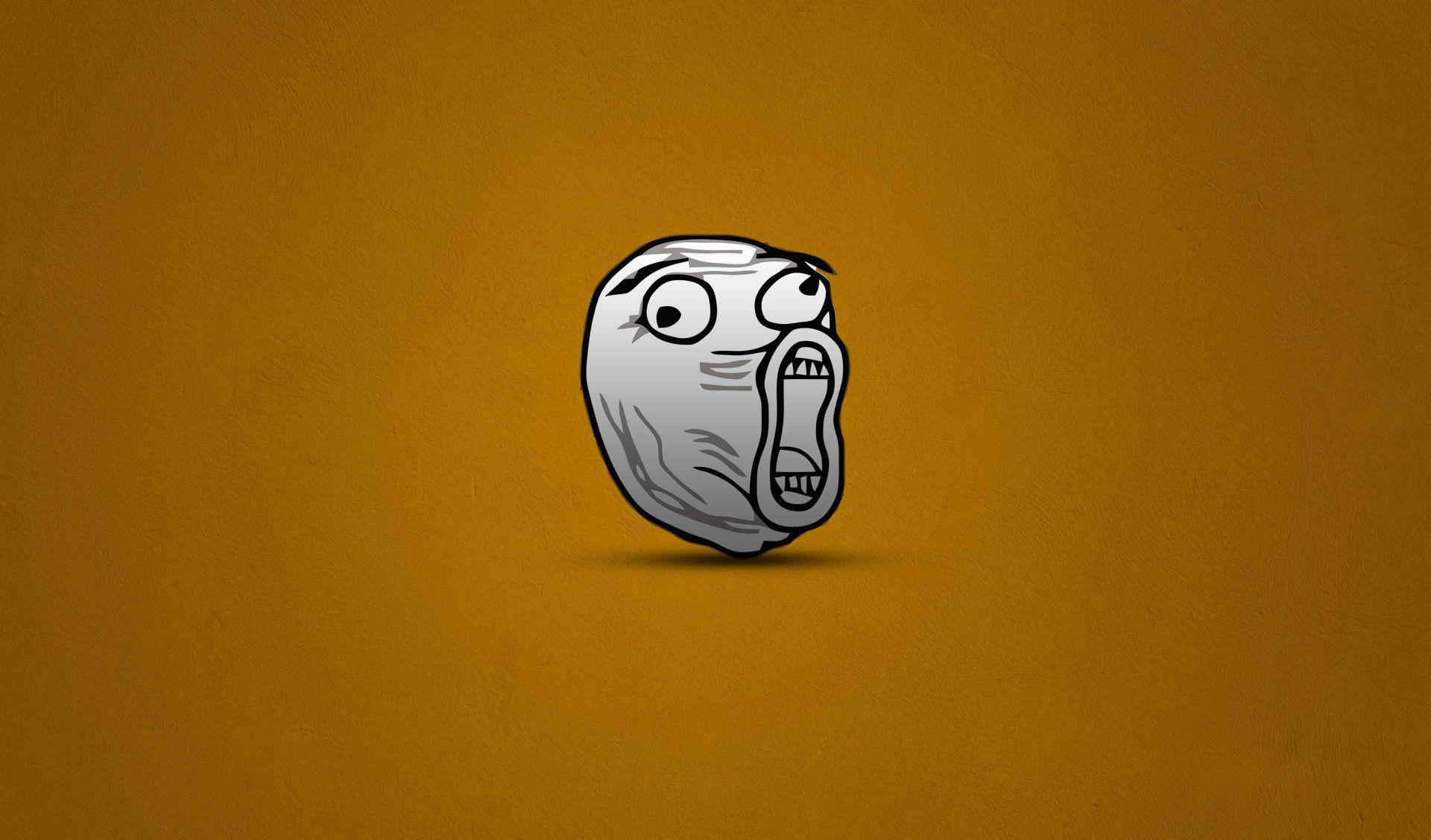 Troll Face HD Wallpaper and Background Image