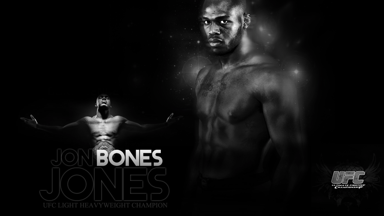 Jon Bones Jones Wallpaper