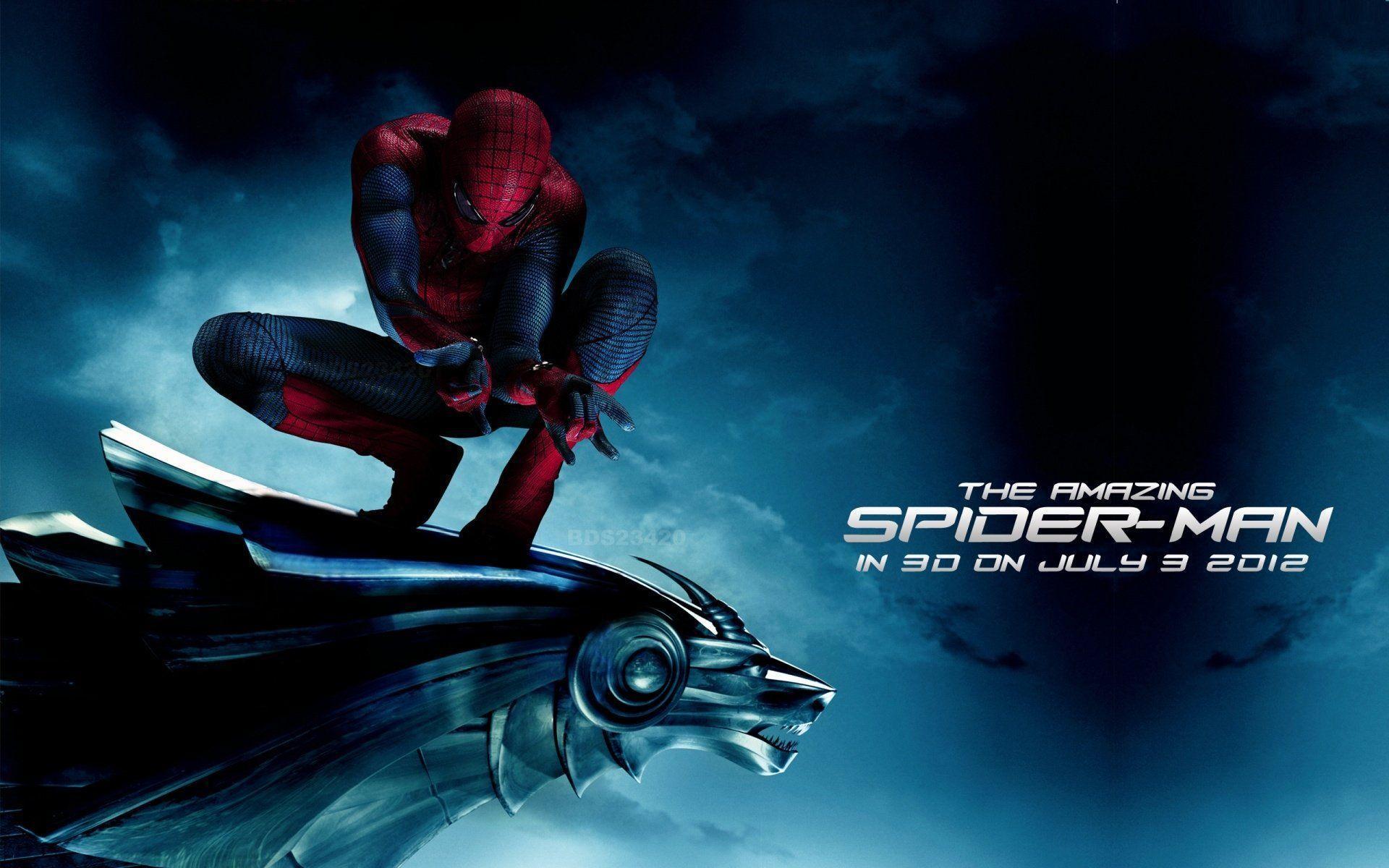 The Amazing Spider Man HD Wallpaper. Background