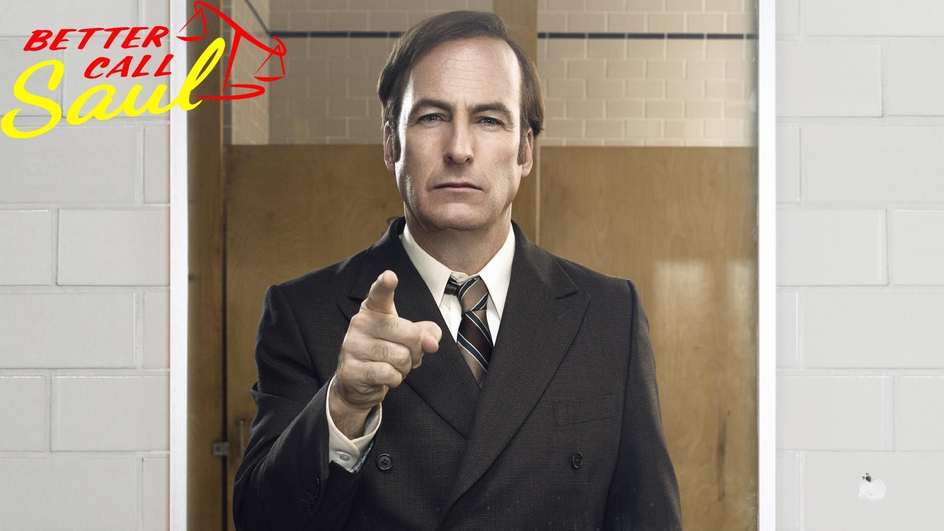 I created some better Call Saul! wallpaper