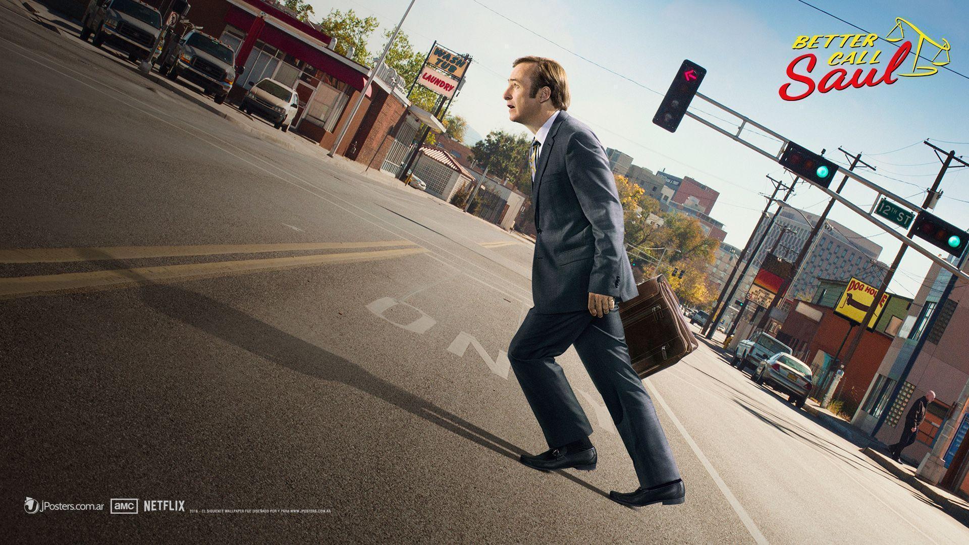 Nuevo wallpaper de BETTER CALL SAUL 2 Diferentes