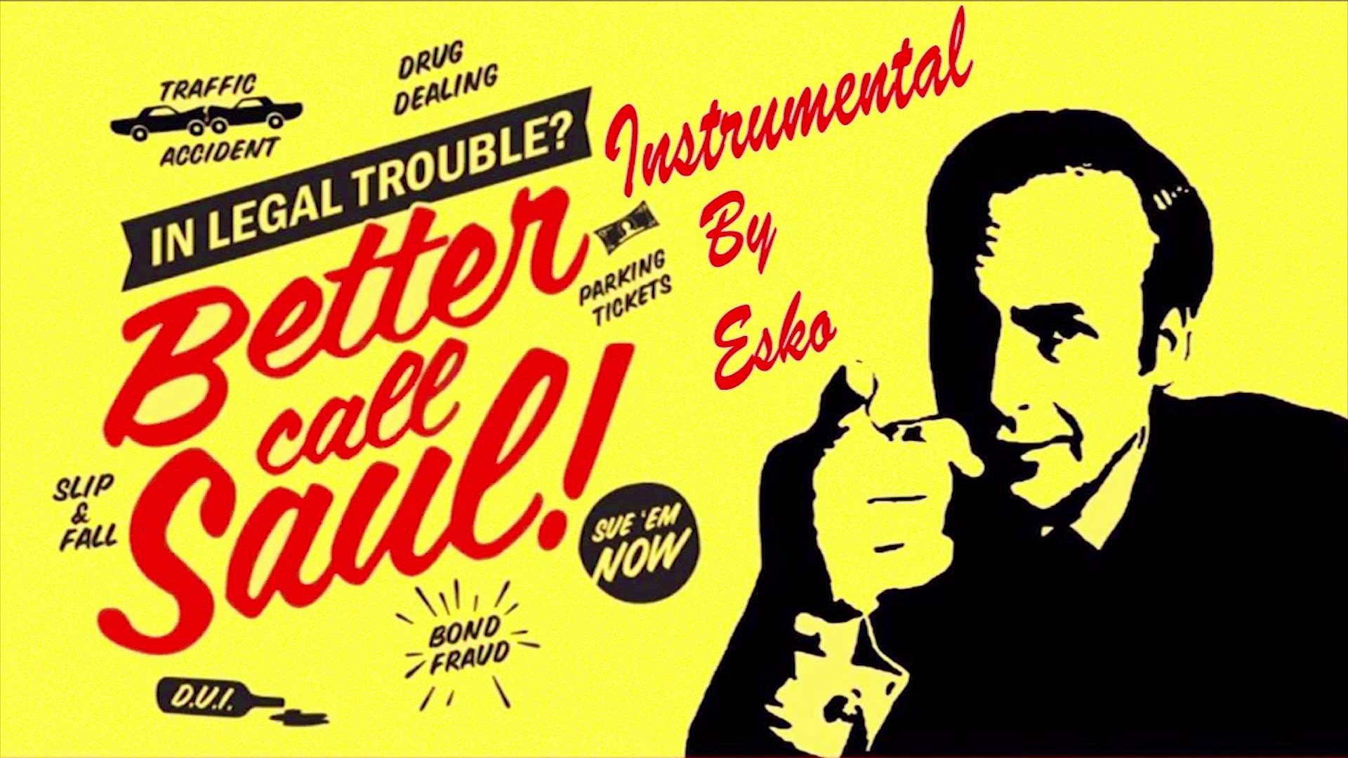 Better Call Saul Beat (Prod.By Esko)
