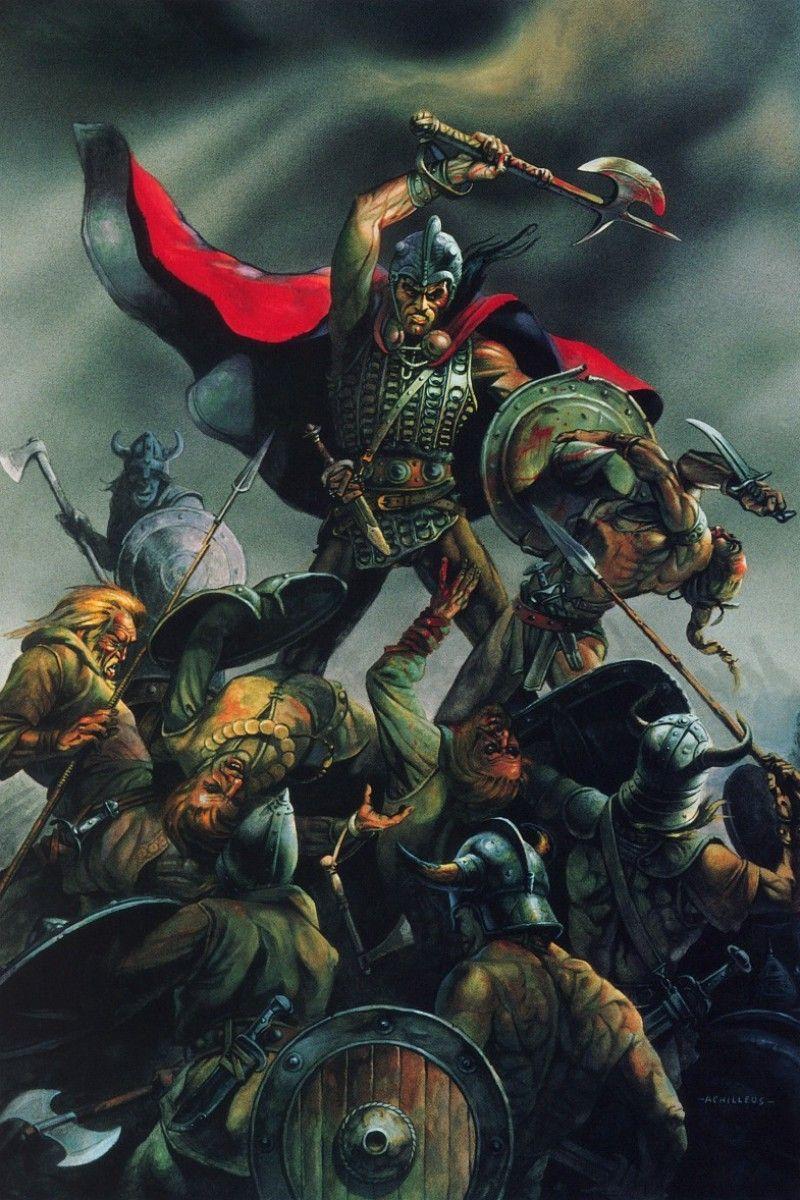 one against many Wallpaper