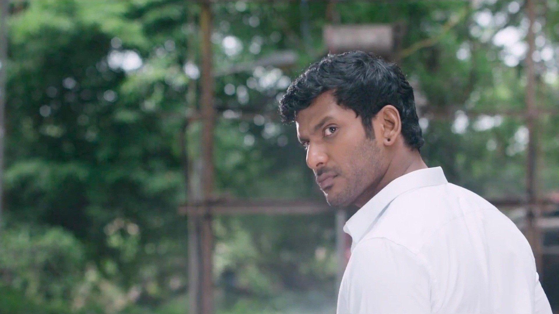 Kaththi Sandai Vishal Wallpaper 11430