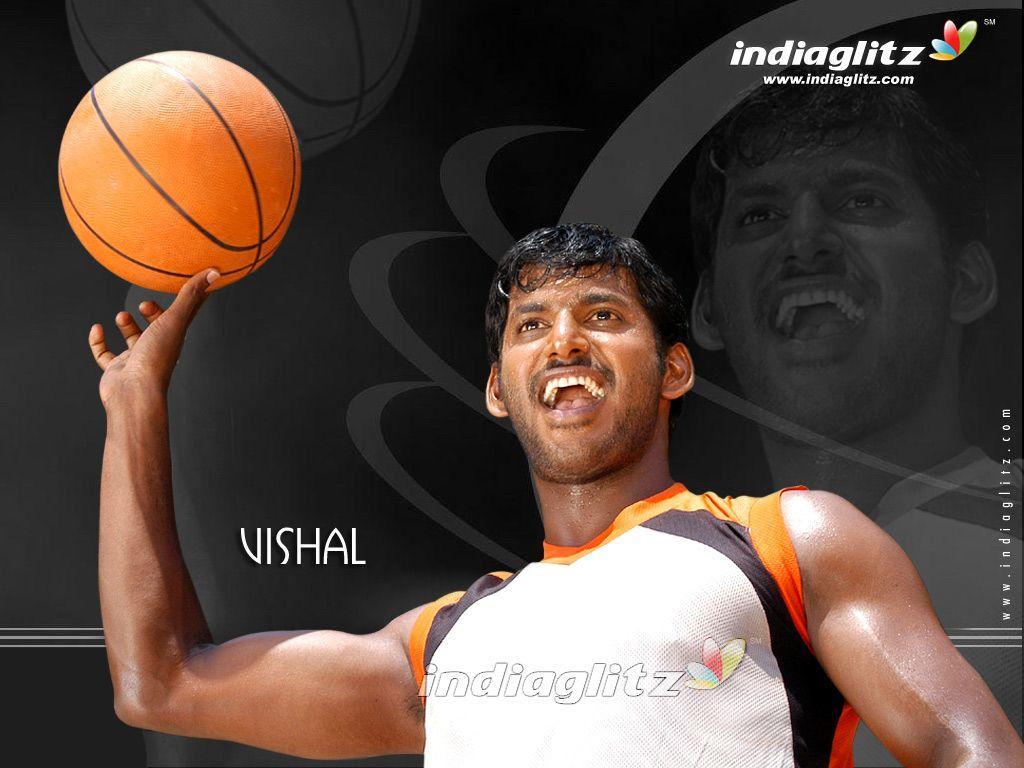 Tollywood Wallpaper: Vishal Krishna Tollywood Actor Wallpaper