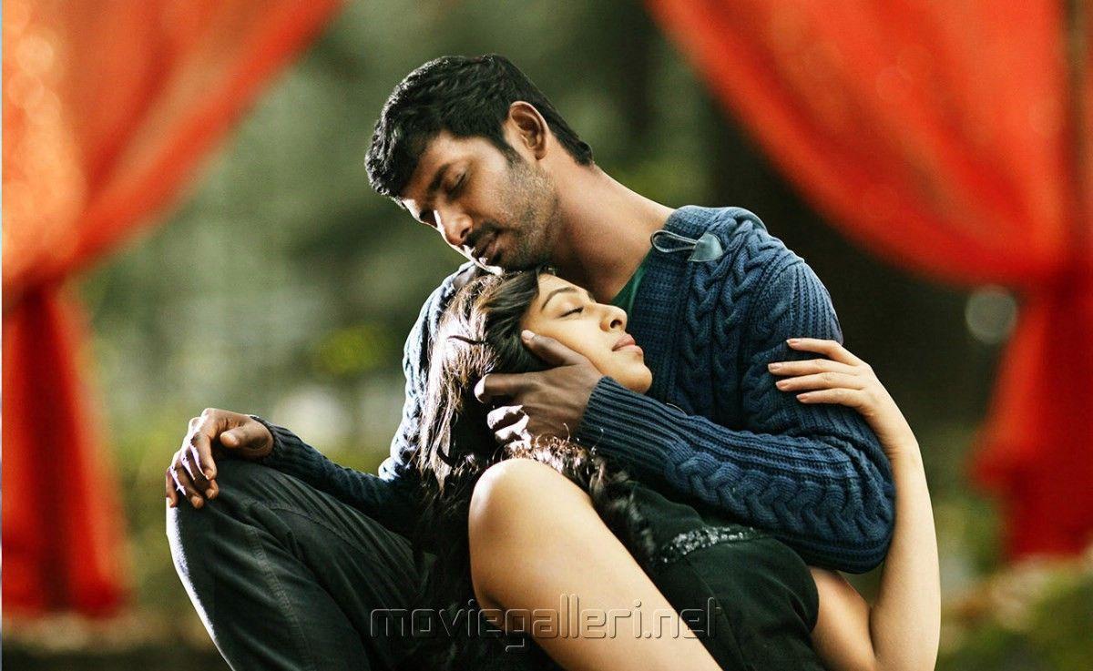 Picture 676904. Lakshmi Menon, Vishal in Naan Sigappu Manithan