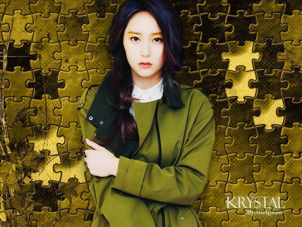 Krystal Jung On The Kootation 1024x768 #krystal jung