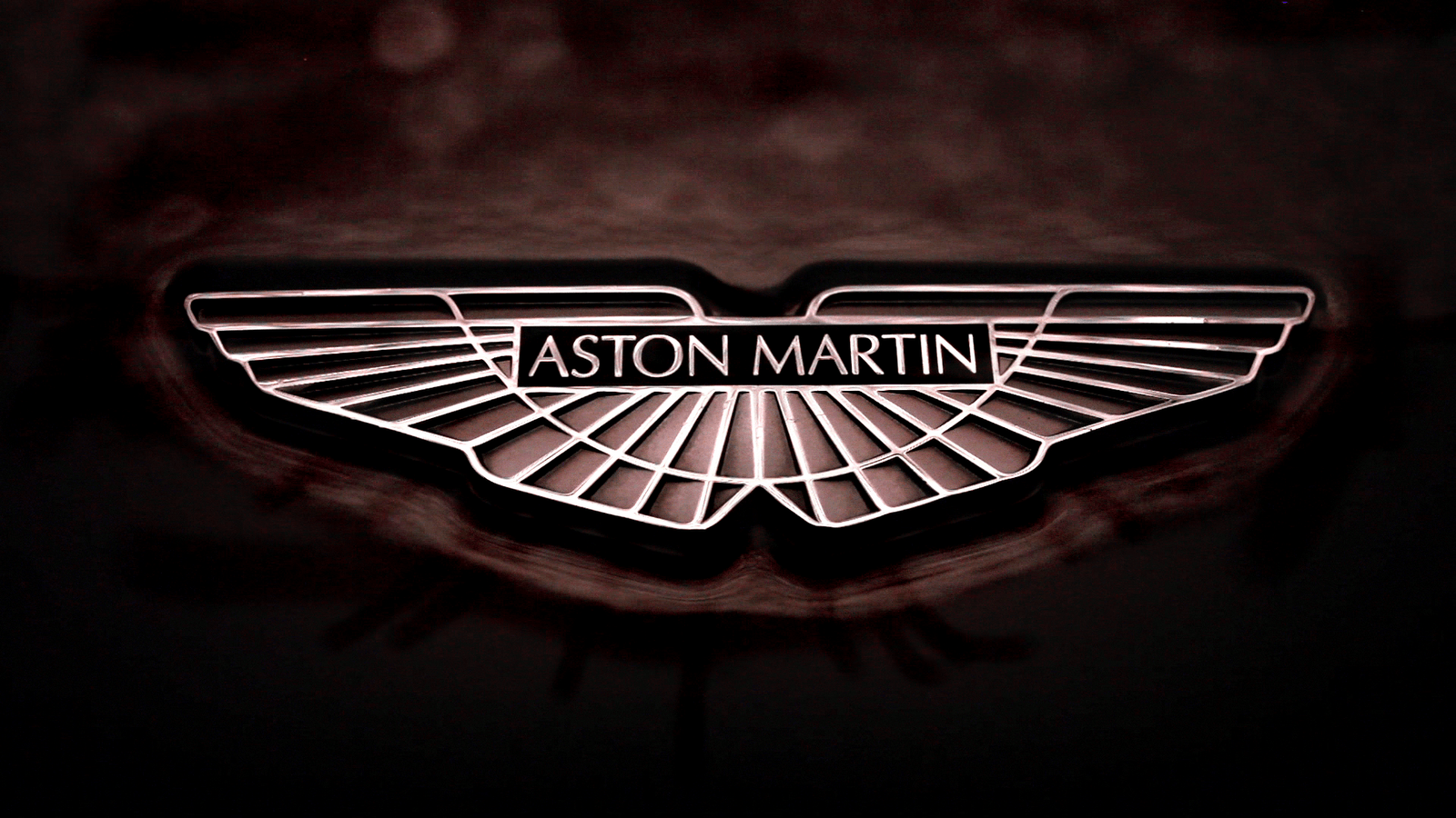 aston martin logo wallpaper hd