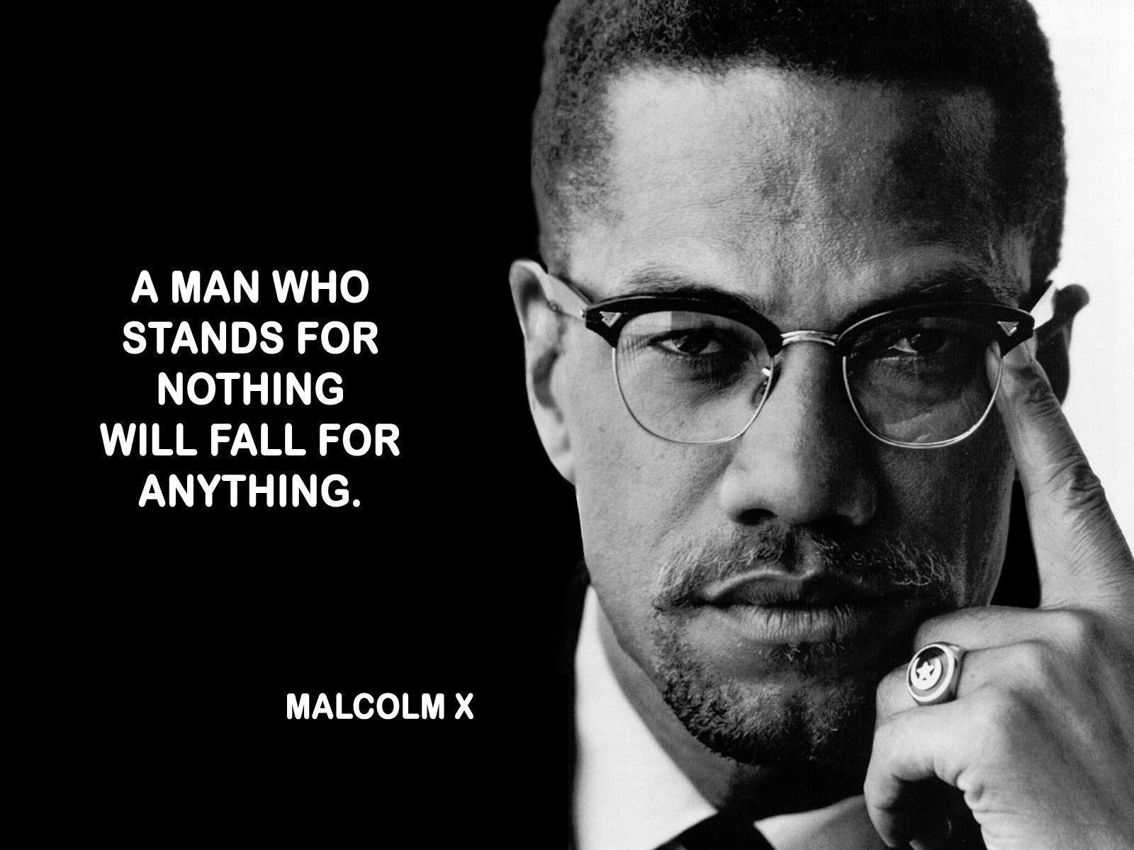 Famous Quotes By Malcolm X At Andrea Mcclelland Blog