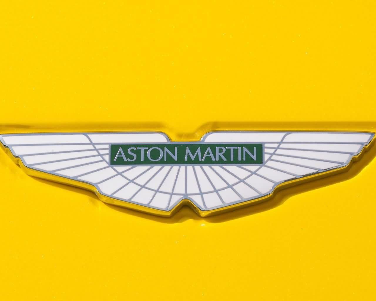 aston martin logo wallpaper hd