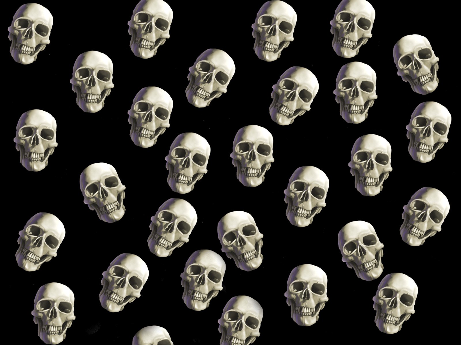 Skeletons Wallpapers - Wallpaper Cave