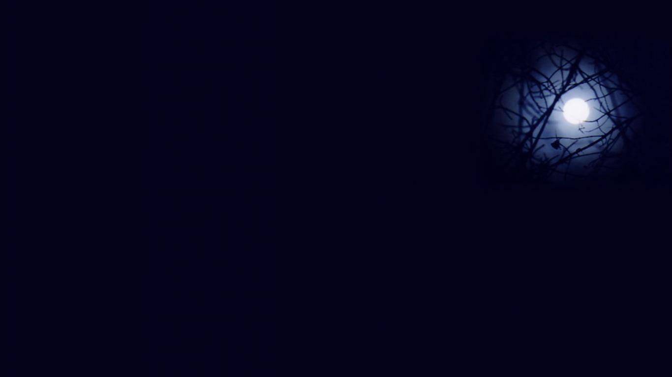 Dark Blue Wallpaper, Background, Image