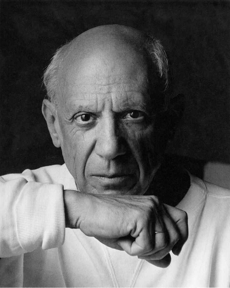 Awesome Pablo Picasso HD Wallpaper Free Download
