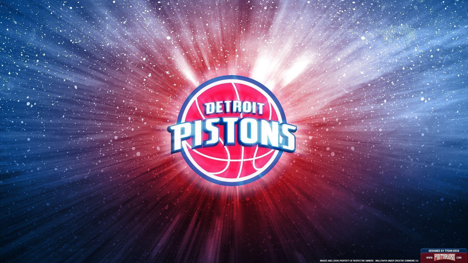 Detroit Pistons Wallpapers - Wallpaper Cave