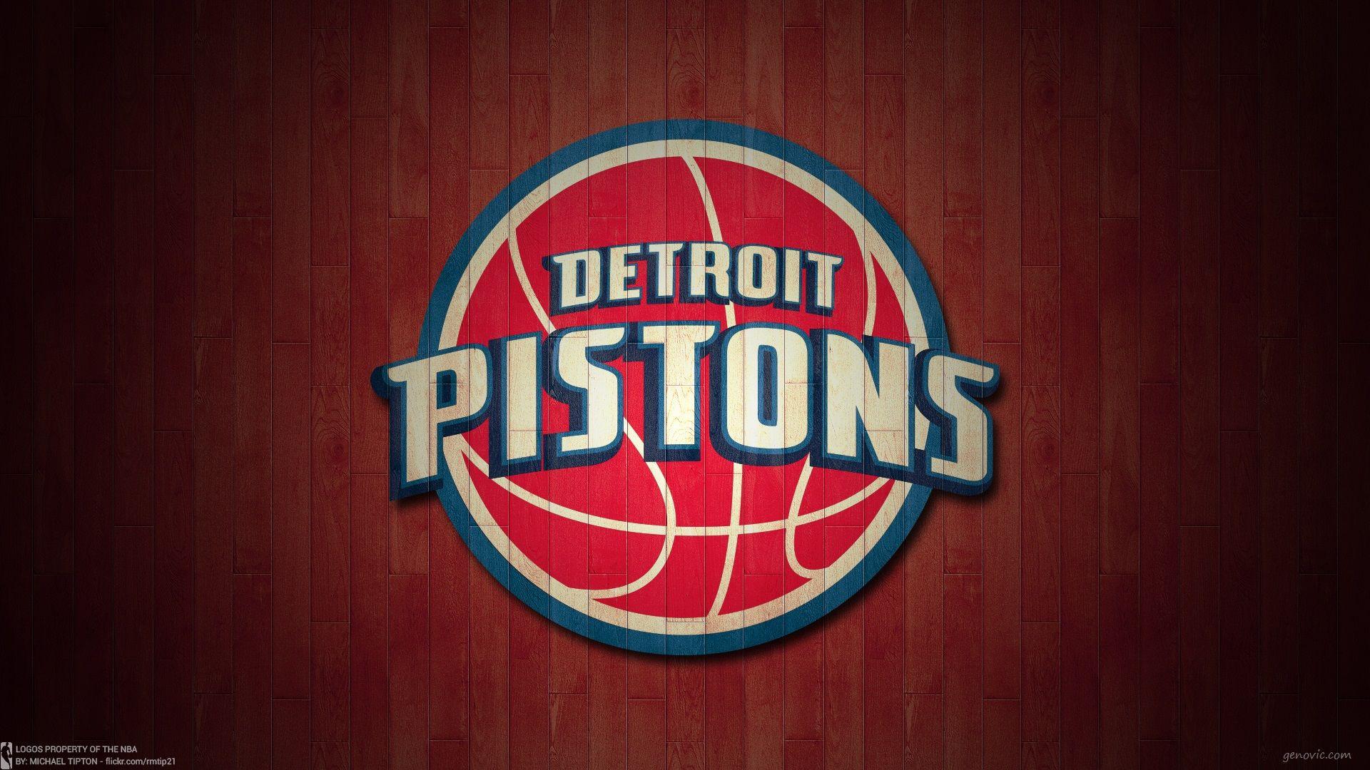 Detroit Pistons Wallpaper. Full HD Picture