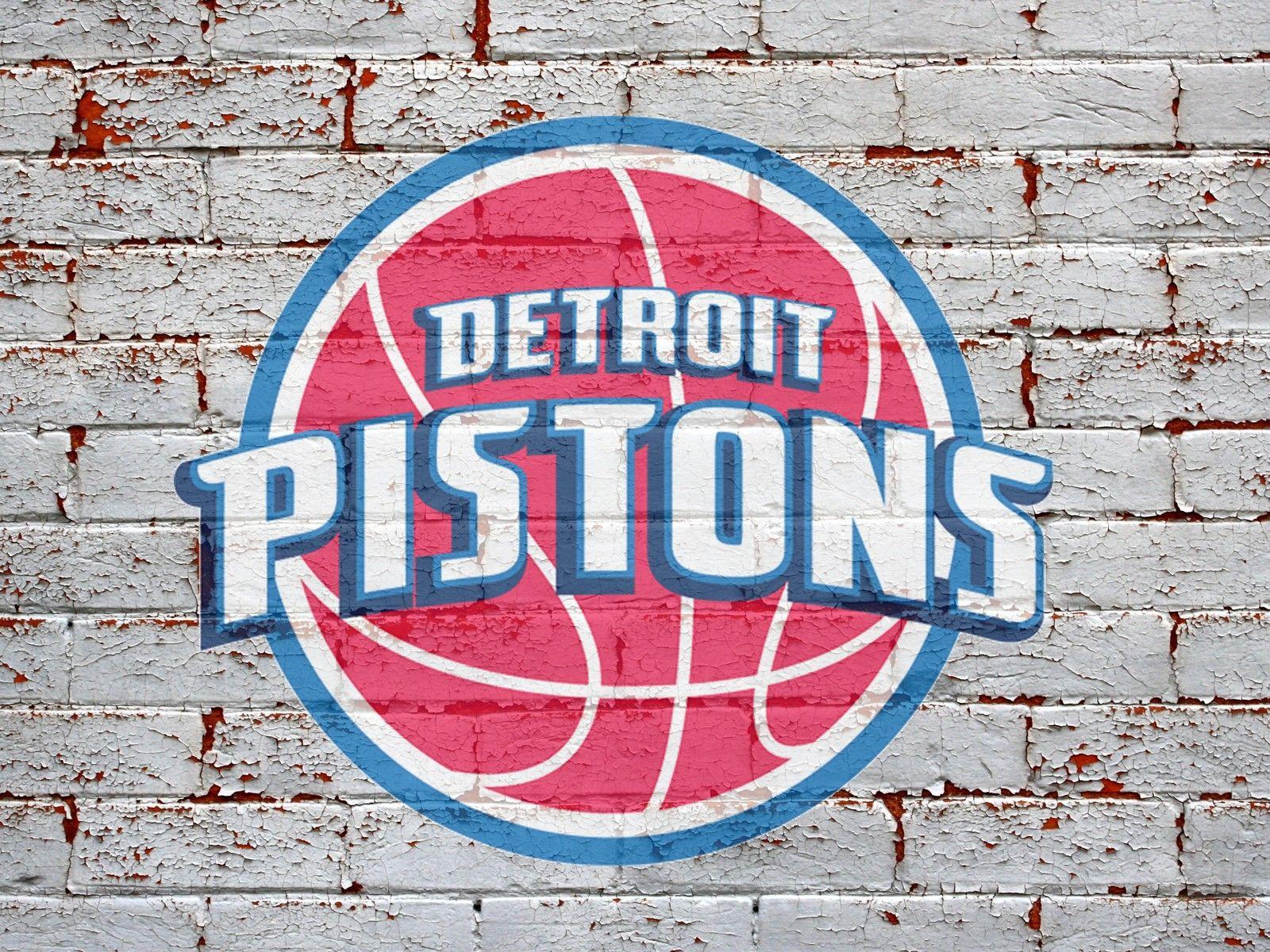 Detroit Pistons Wallpapers Wallpaper Cave