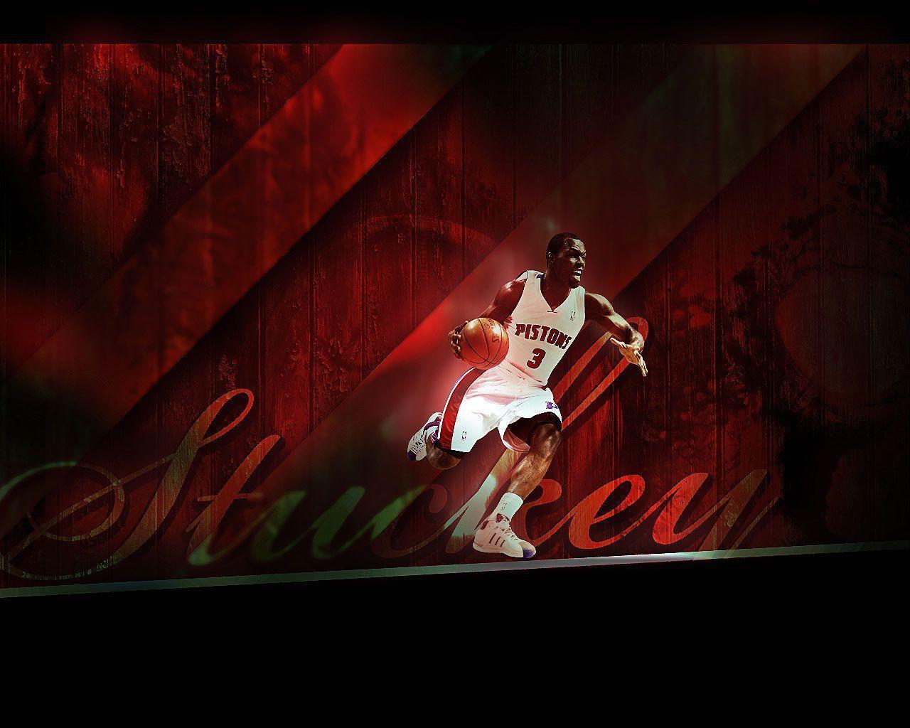 Rodney Stuckey Detroit Pistons Wallpaper. Basketball Wallpaper