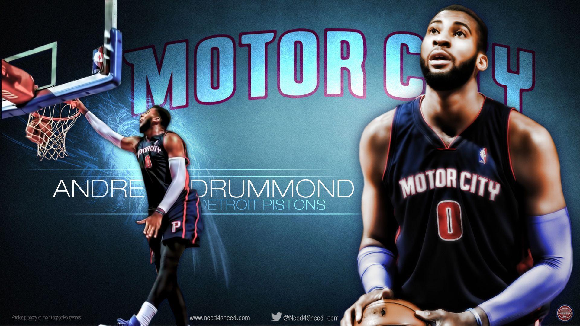 Detroit Pistons Desktop Wallpaper