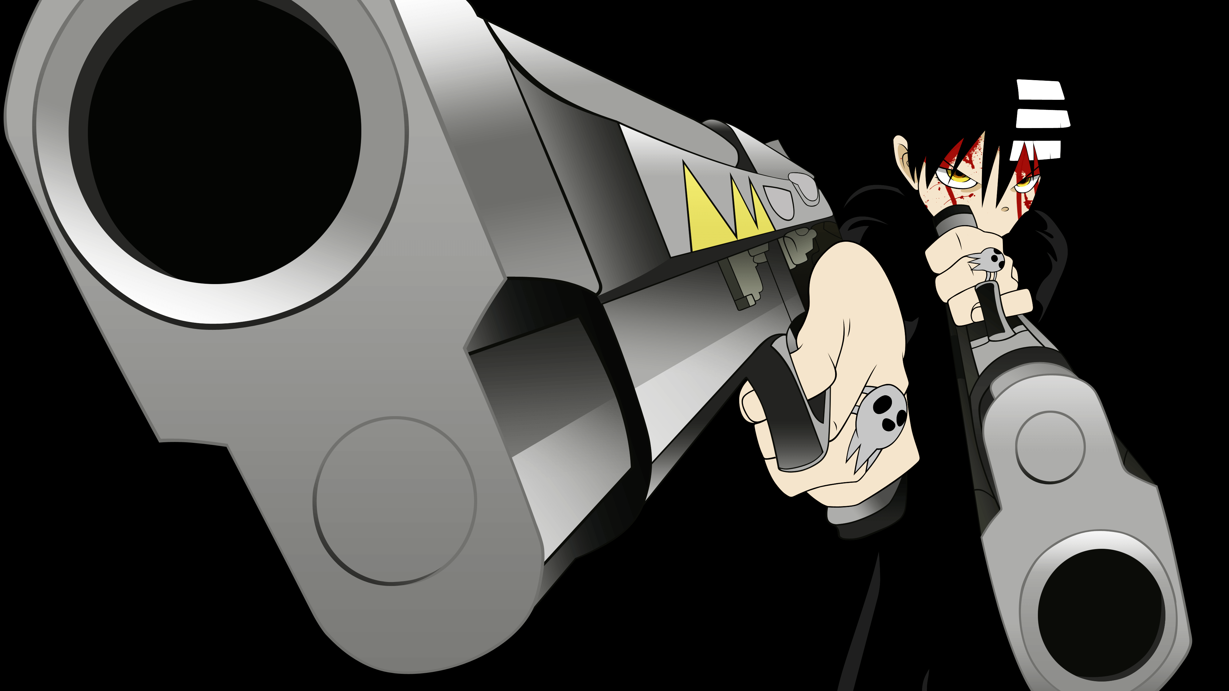 Soul Eater 4k Ultra HD Wallpapers and Backgrounds Image