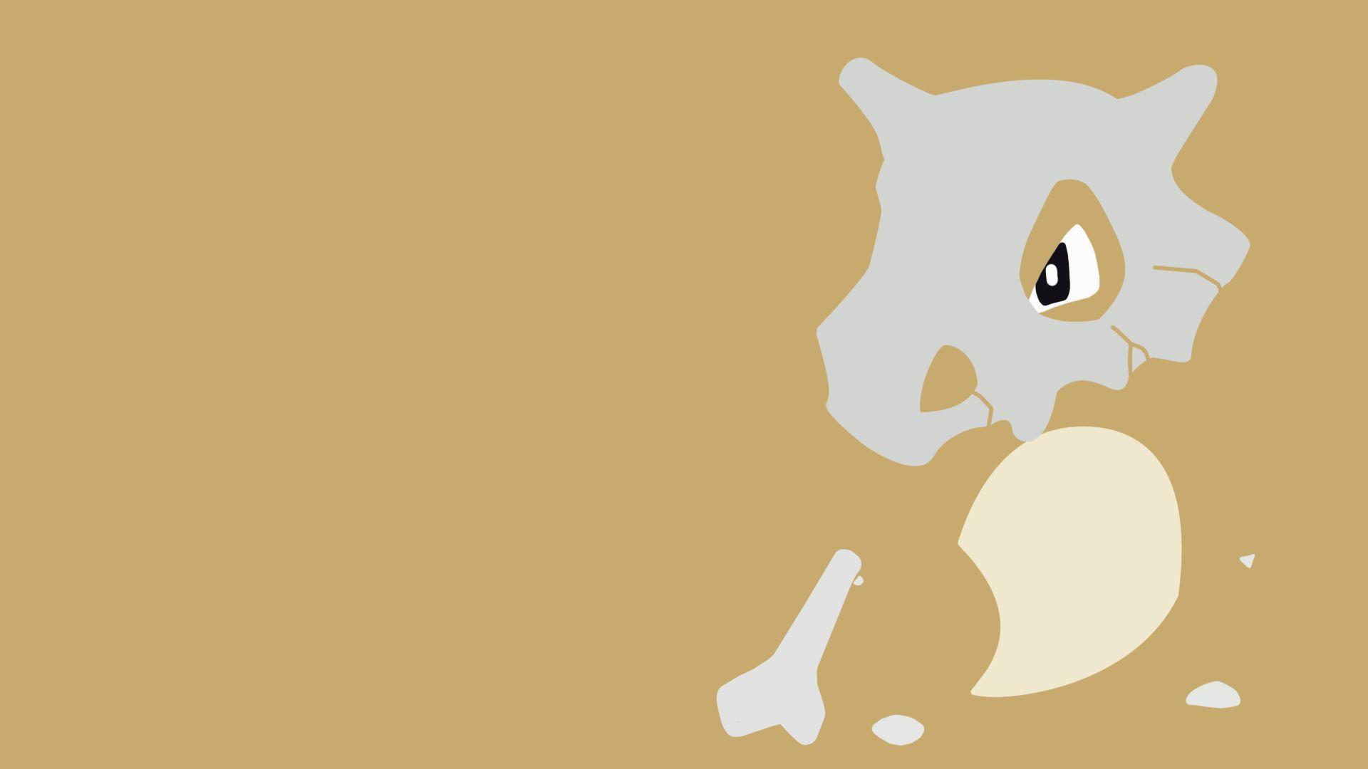 Cubone Wallpaper