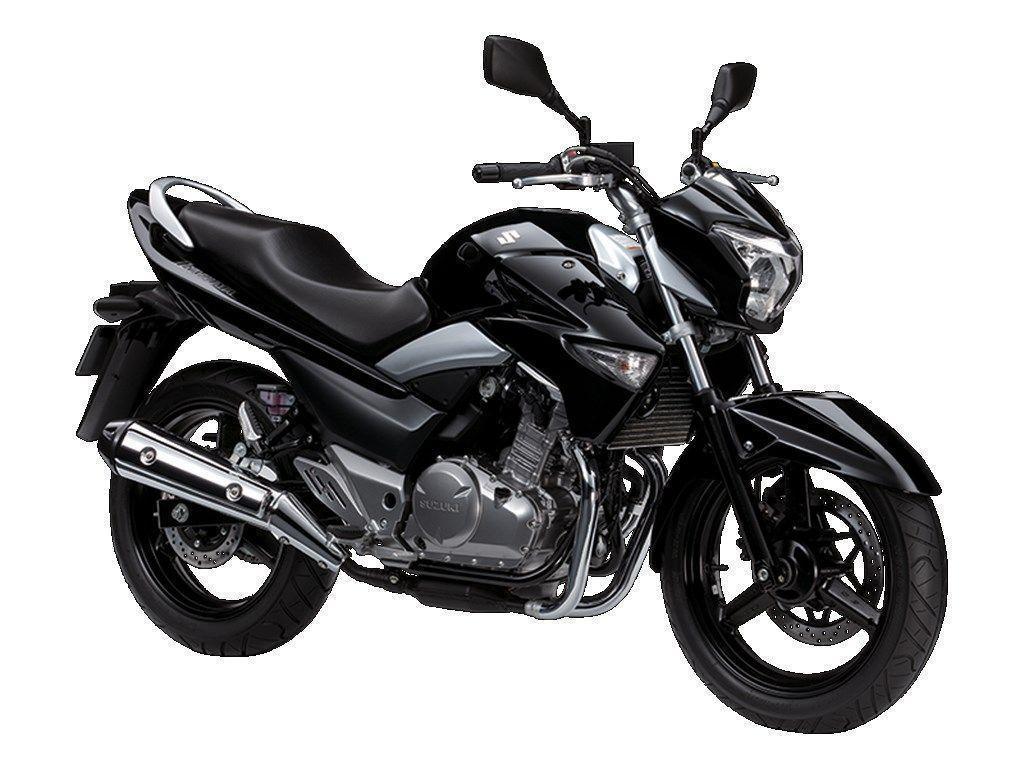 SUZUKI INAZUMA 250cc 2014 OVER VIEW