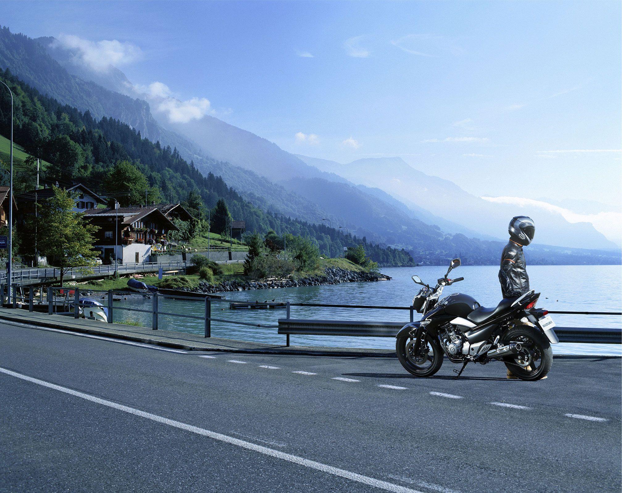 Suzuki Inazuma GW250 Review