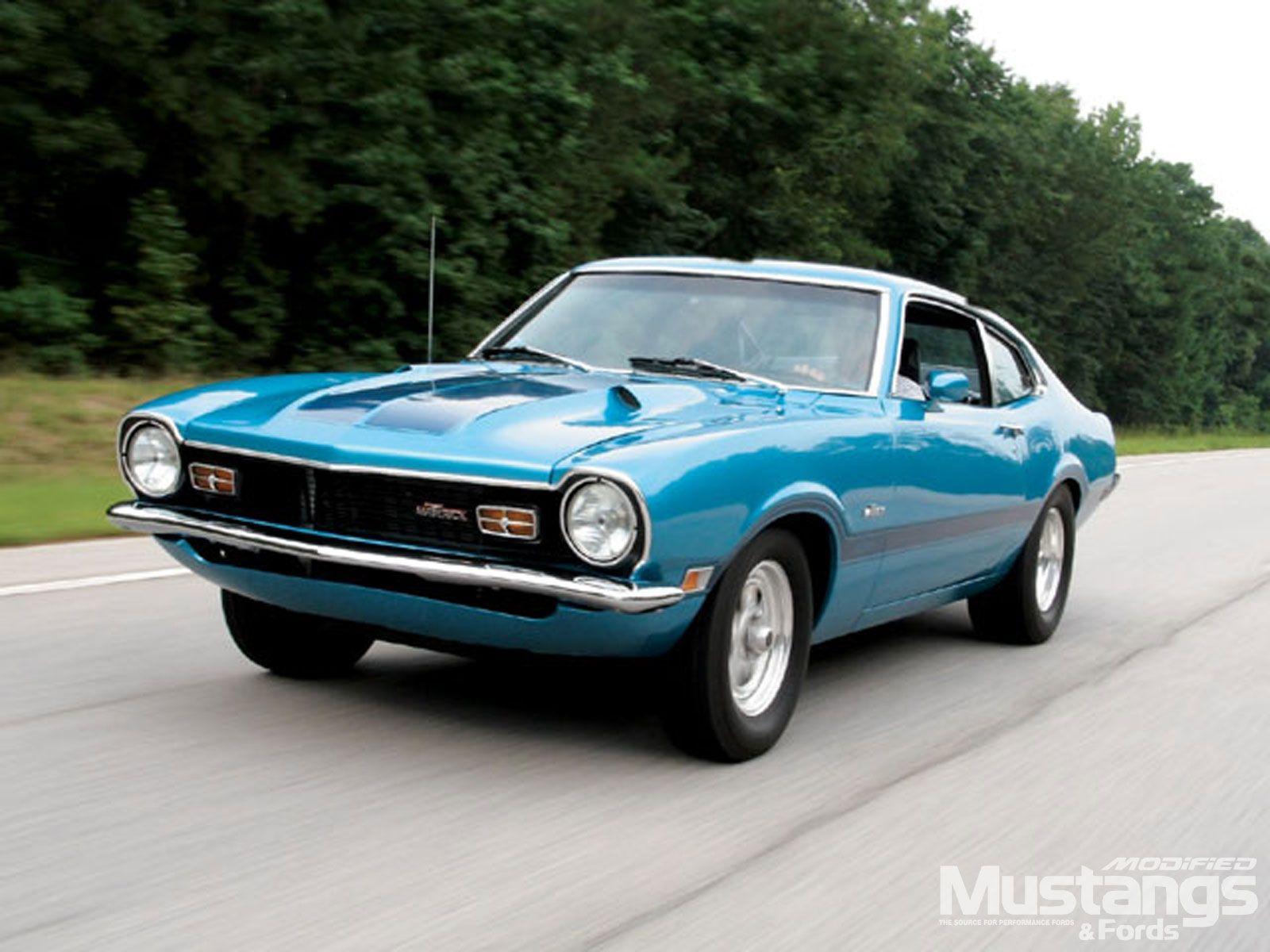 FORD MAVERICK muscle classic hot rod rods f wallpaperx1200