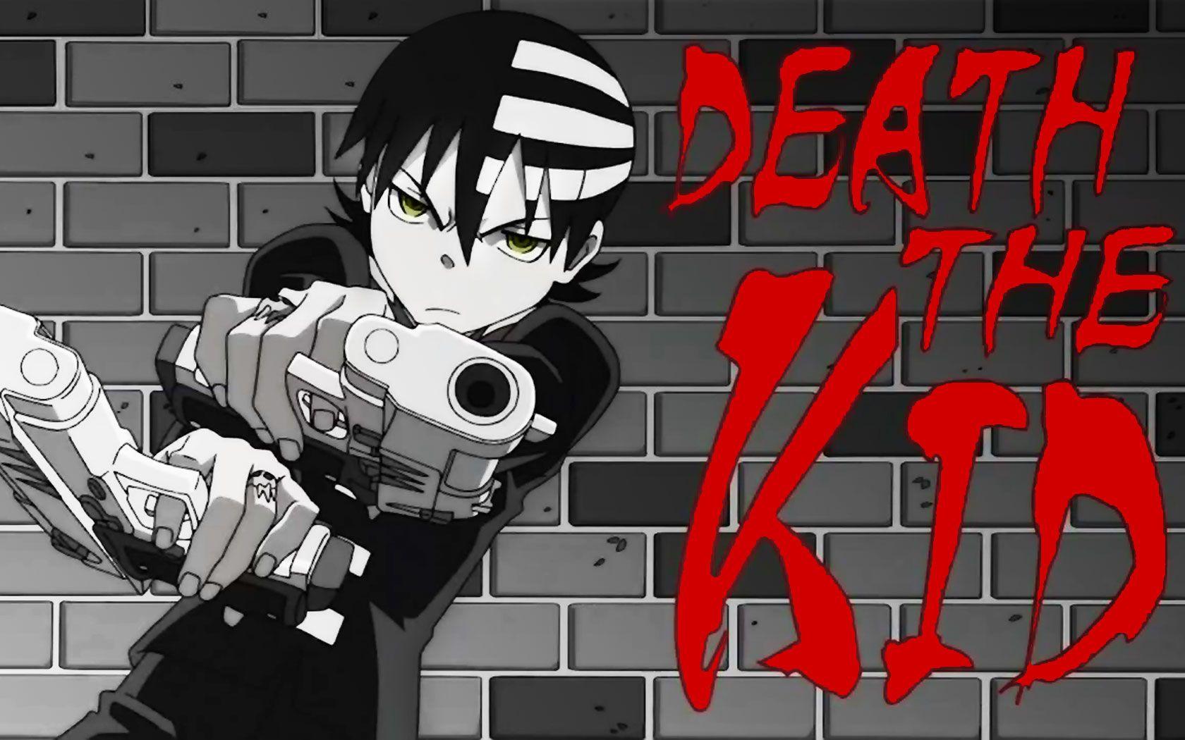 soul eater: death the kid wall by kokia. Lols
