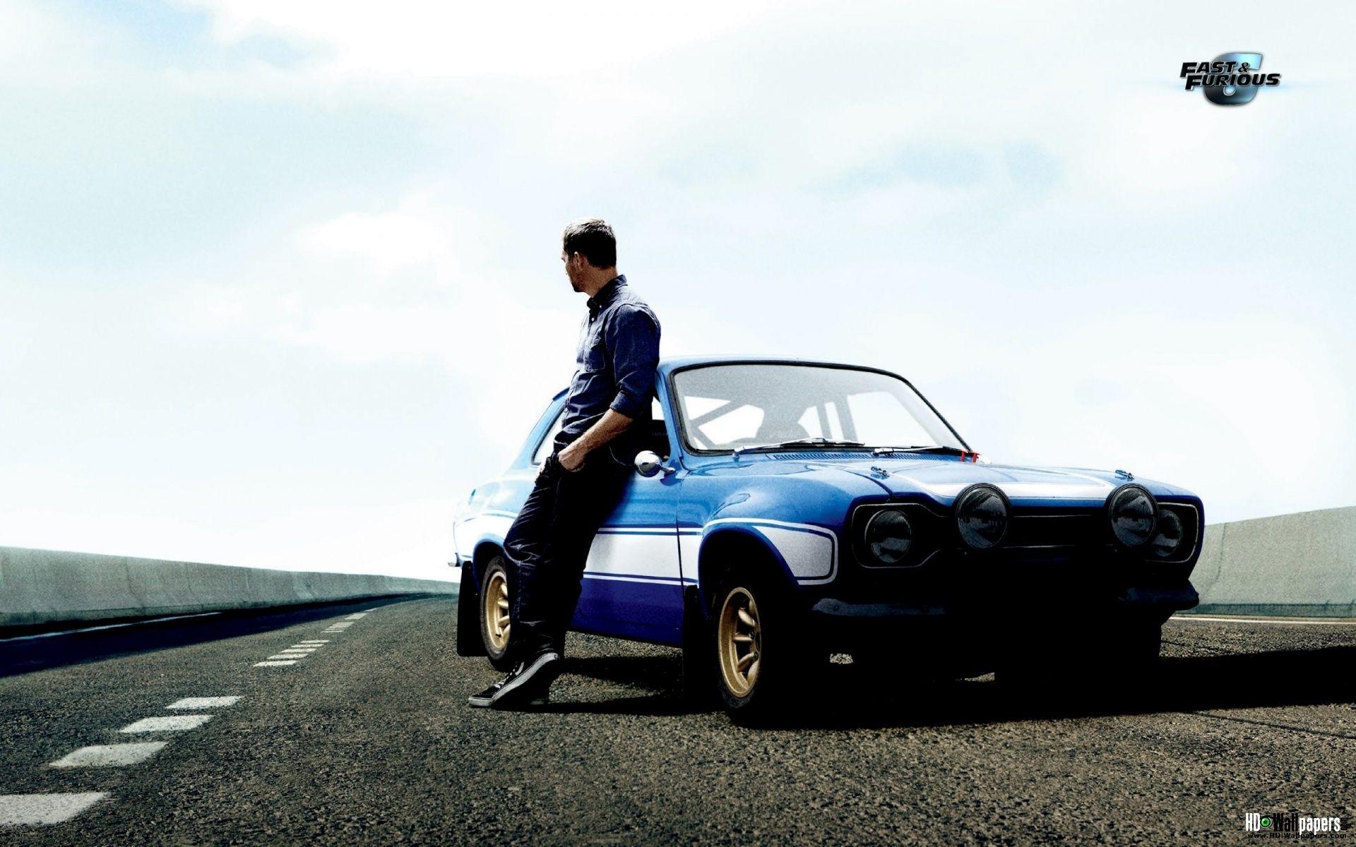 Fast & Furious 7 Movies Wallpaper and Theme