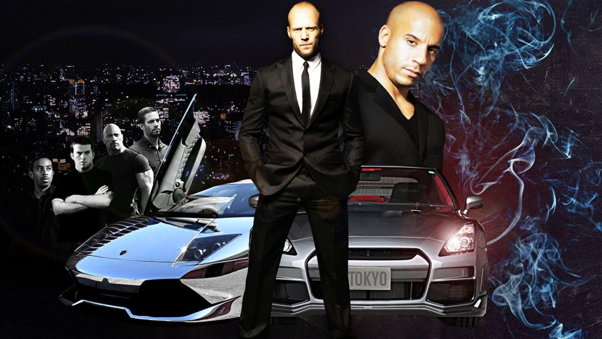 Fast and furious 7 Wallpaper free download