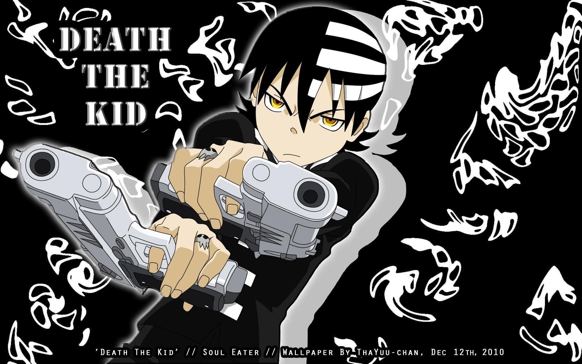 Death The Kid Wallpapers Wallpaper Cave