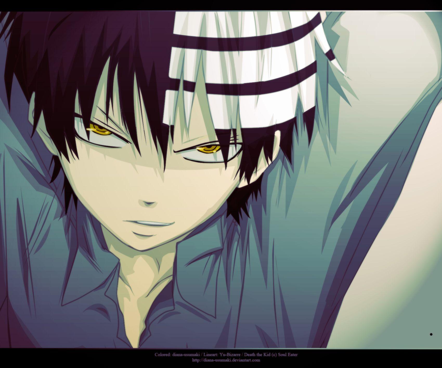 Death The Kid Wallpapers Wallpaper Cave