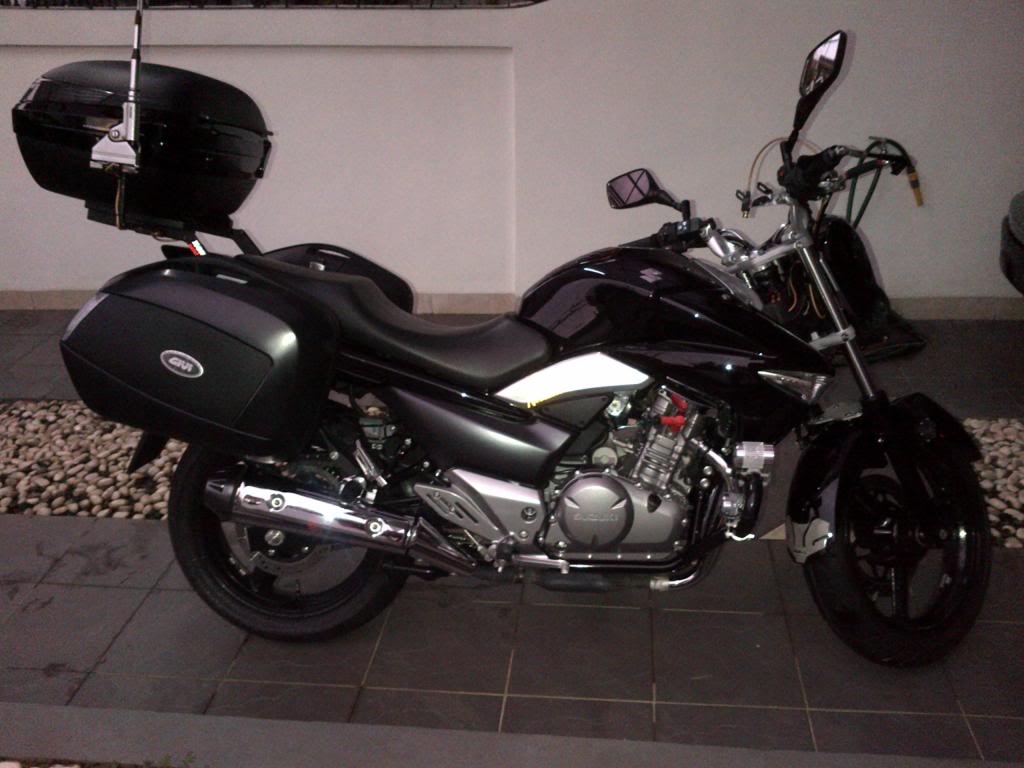 INAZUMA Story by De Taipan (detaipan)