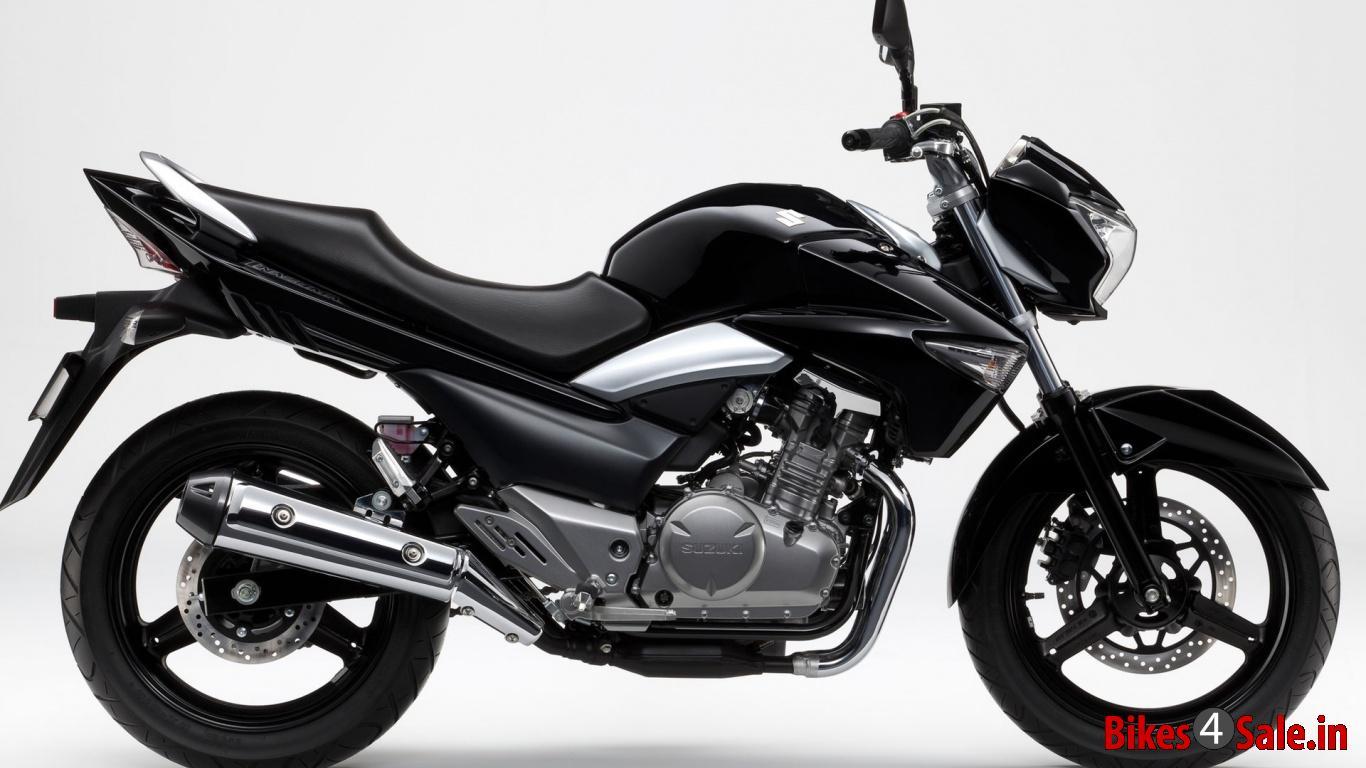 Suzuki Inazuma (GW250) Review