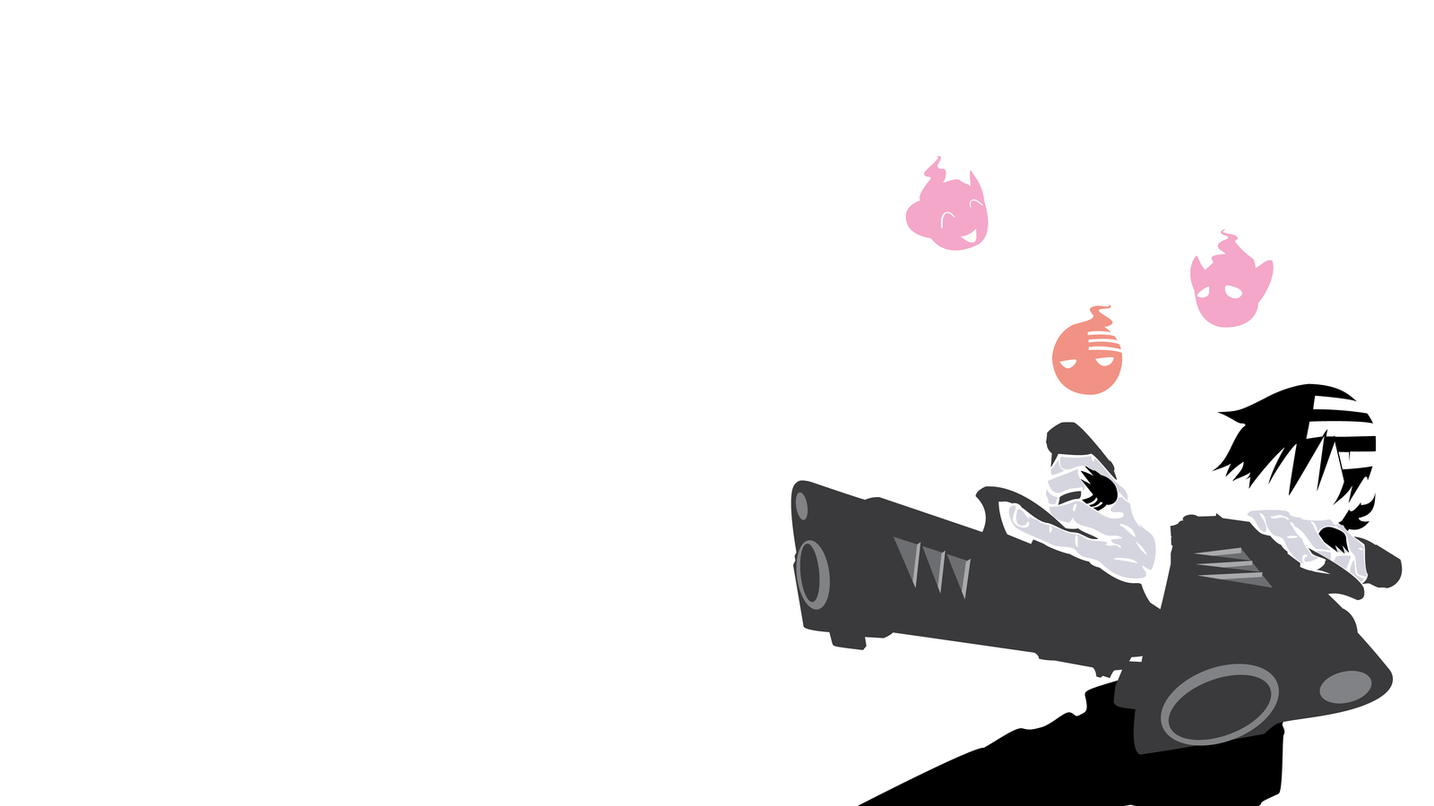 Soul Eater Death The Kid Wallpaper