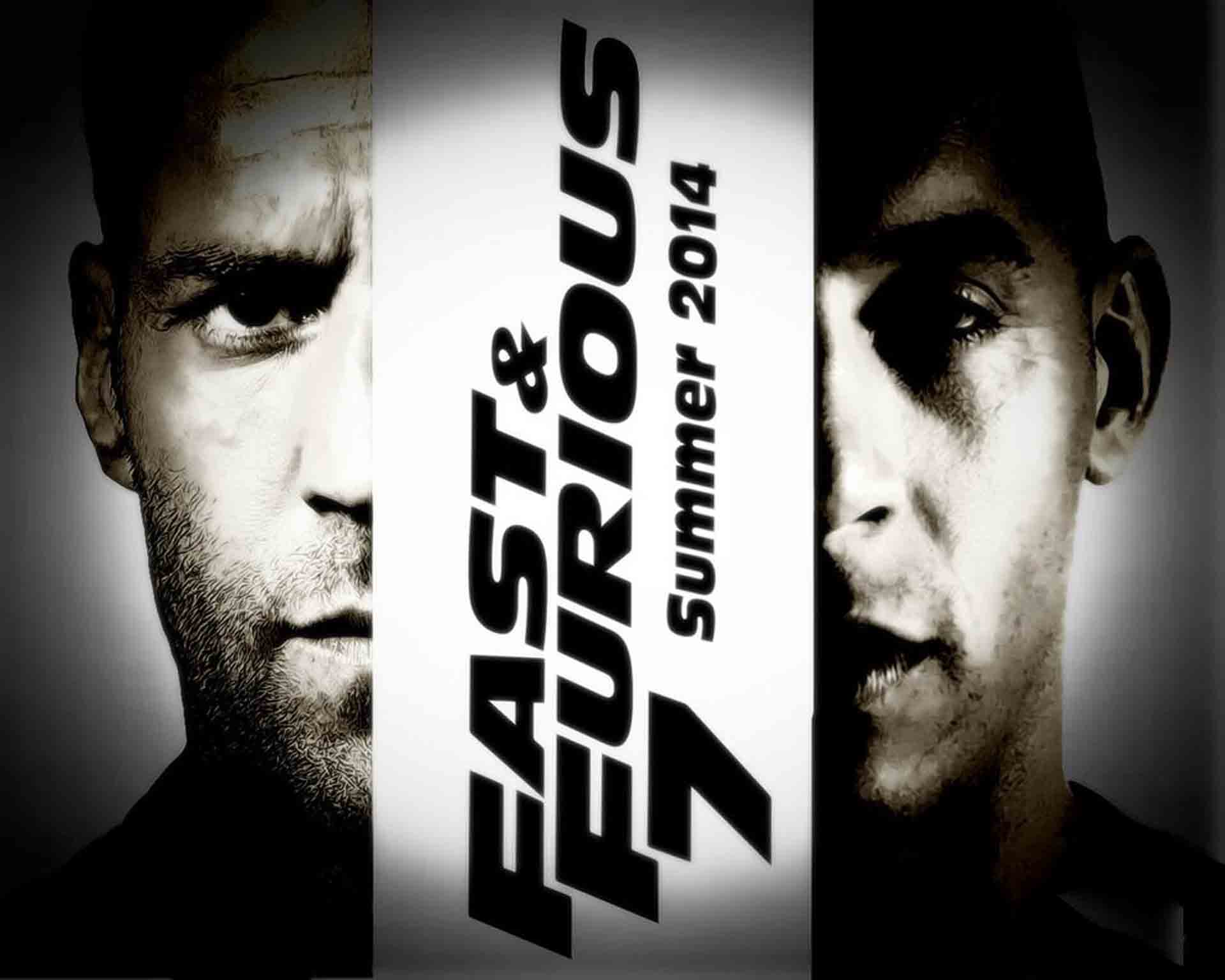 Fast & Furious 7 Latest HD Wallpaper Free Download. New HD
