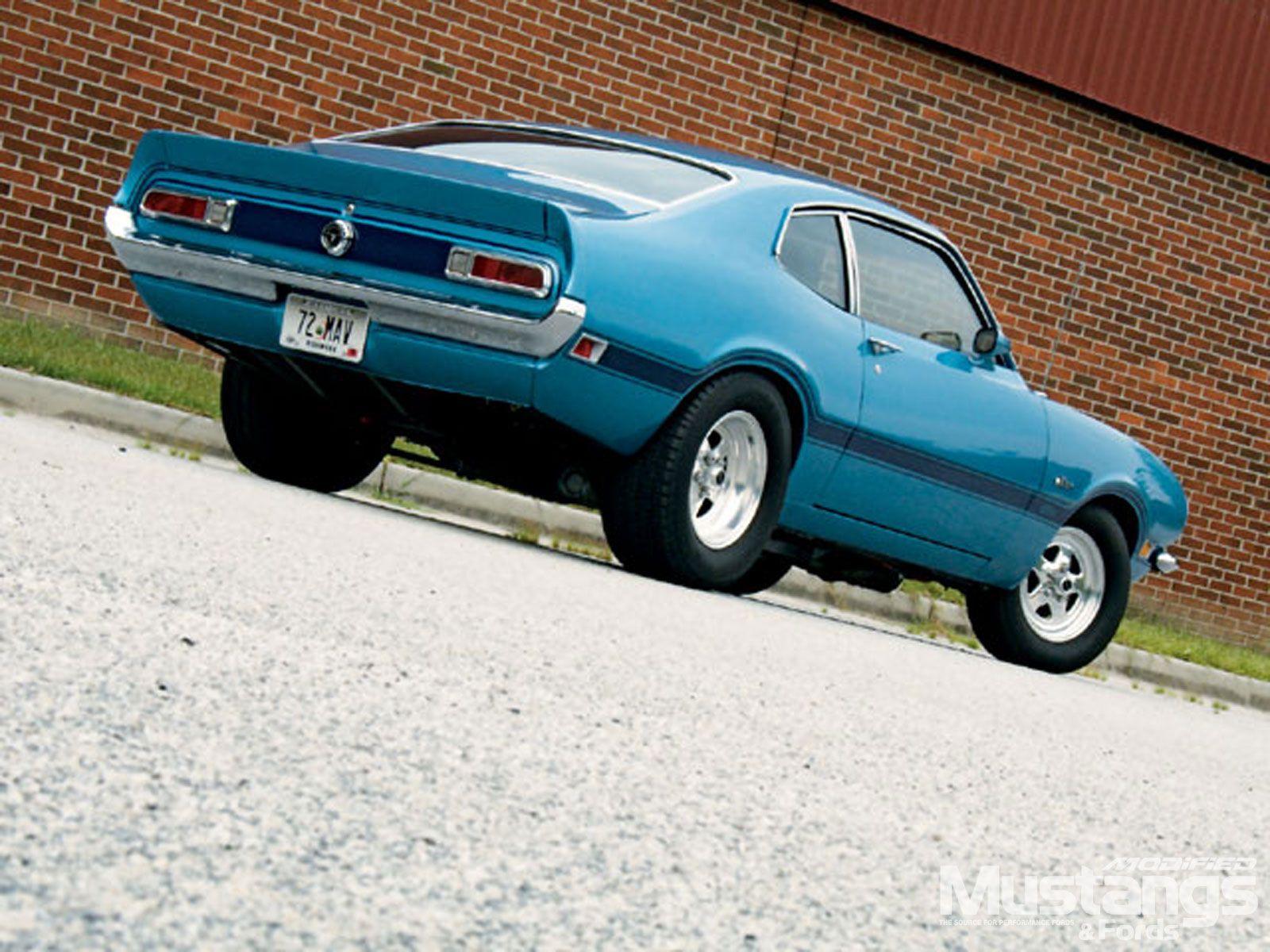 FORD MAVERICK muscle classic hot rod rods fg wallpaperx1200