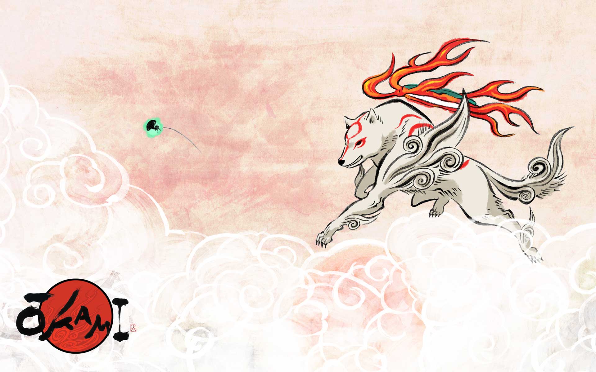 Okami Wallpaper