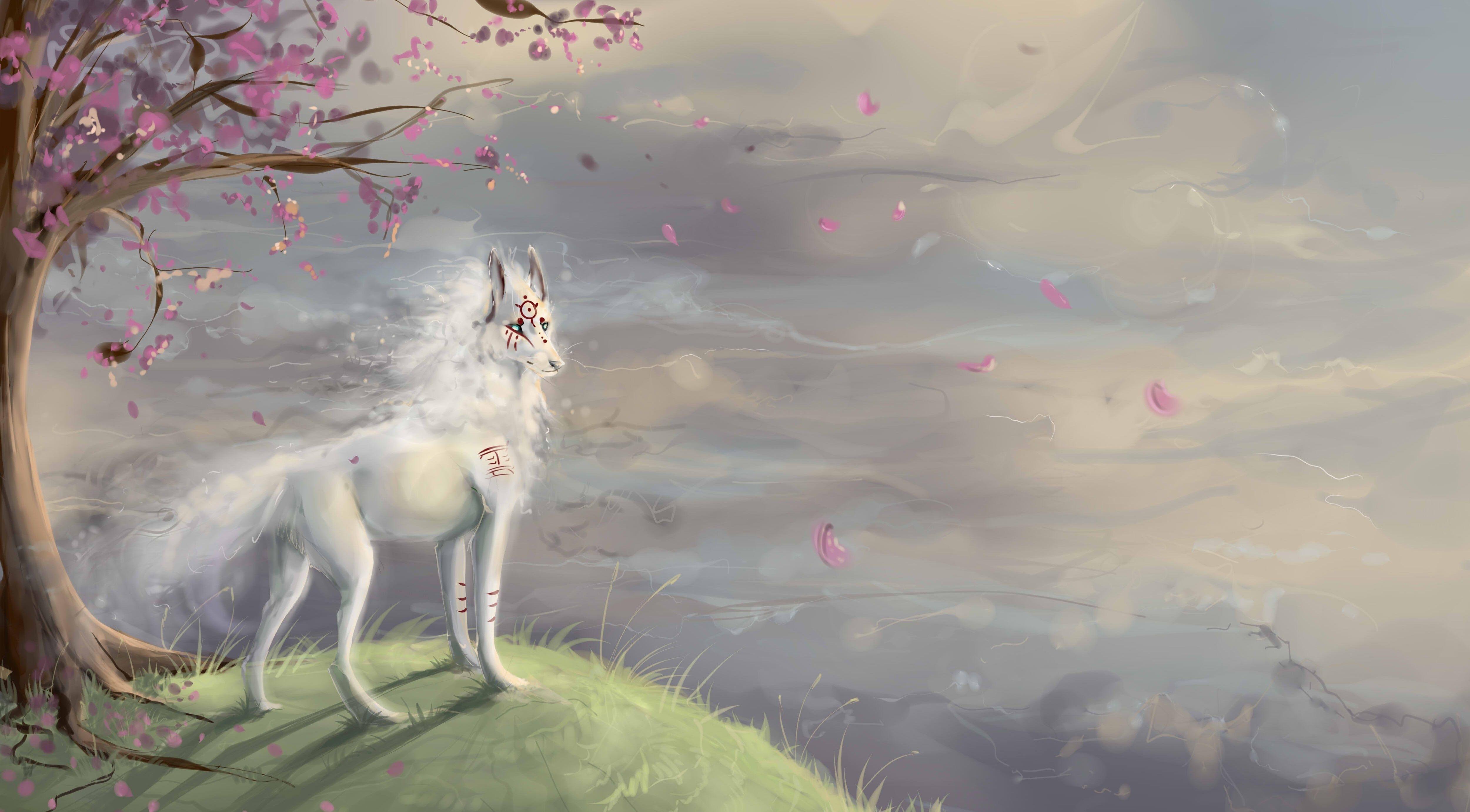 Okami Wallpaper
