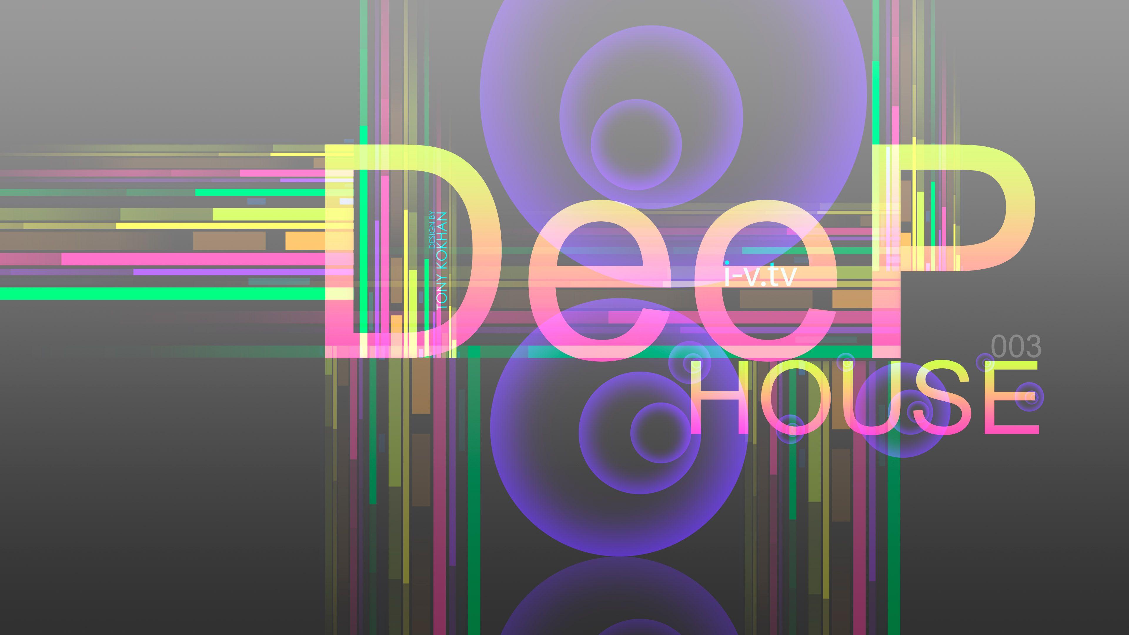 Deep House Music eQ Words Style 2015 Art Deep Three Sound