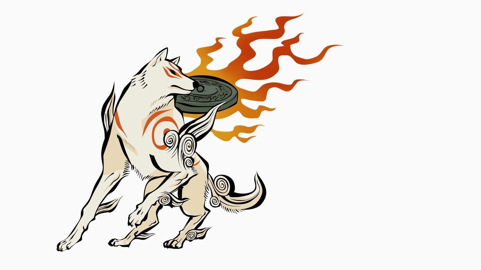 Ōkami Computer Wallpaper, Desktop Backgroundx900