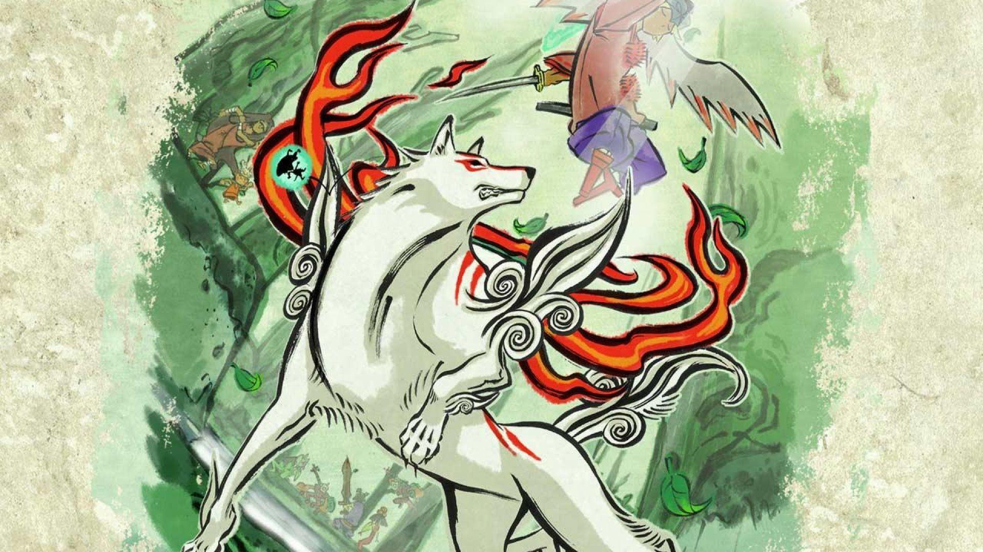 Okami Wallpaper
