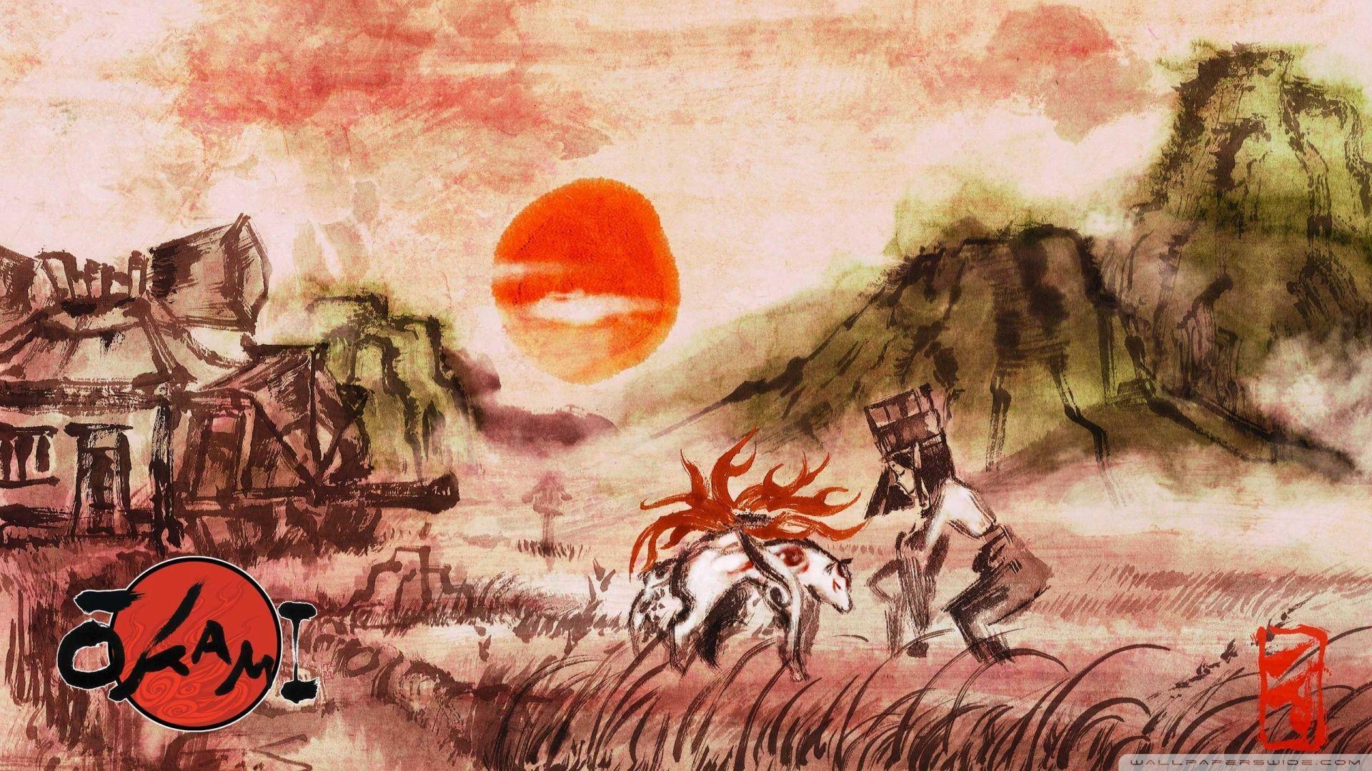 Okami Details Games Database