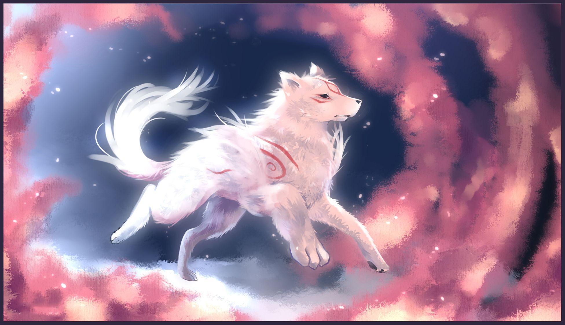 Ōkami HD Wallpaper