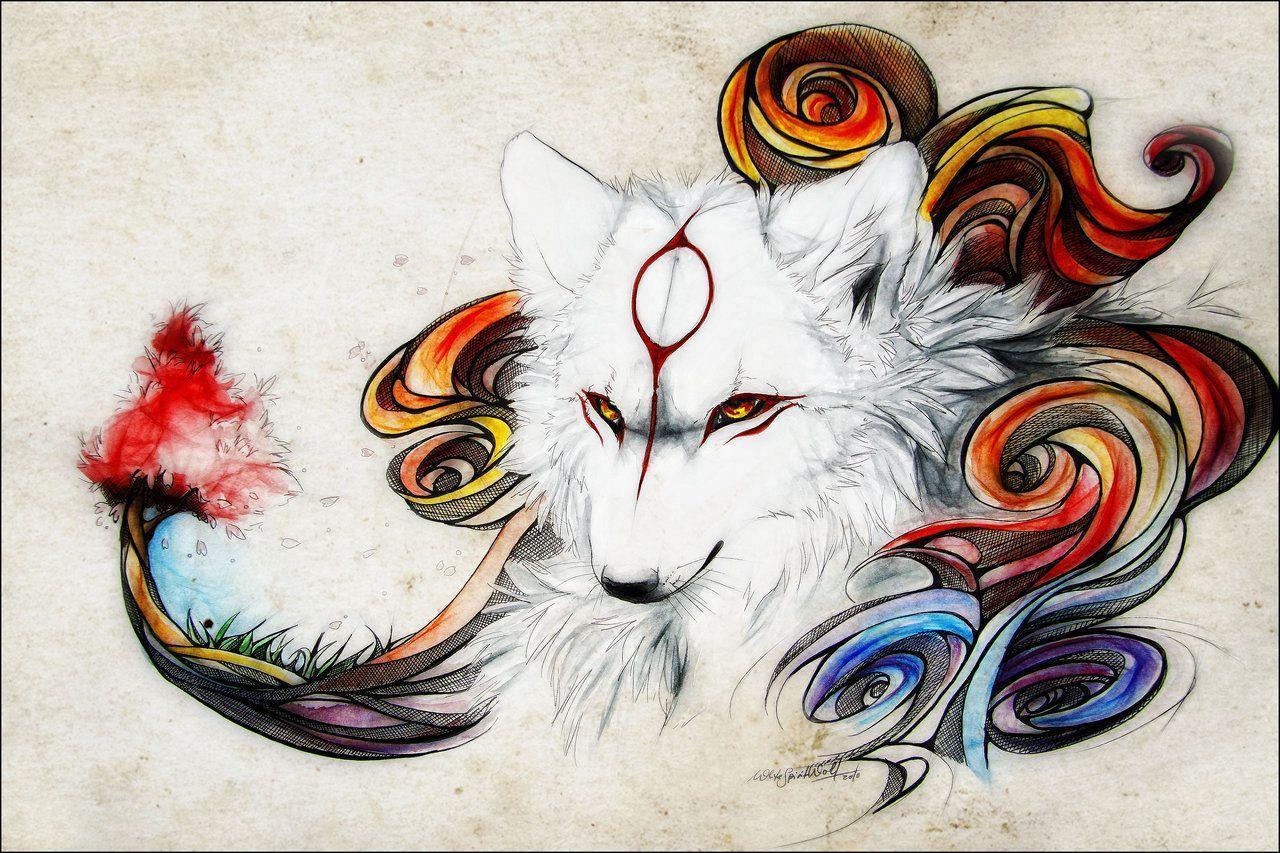 Ōkami Computer Wallpaper, Desktop Backgroundx853