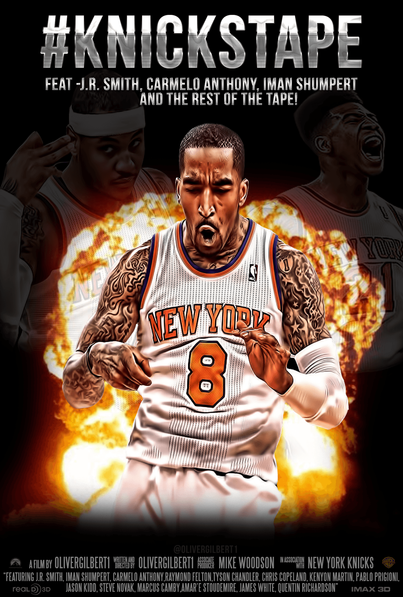 J. R. Smith 6th Player Of The Year 2013 1920×1200 Wallpaper