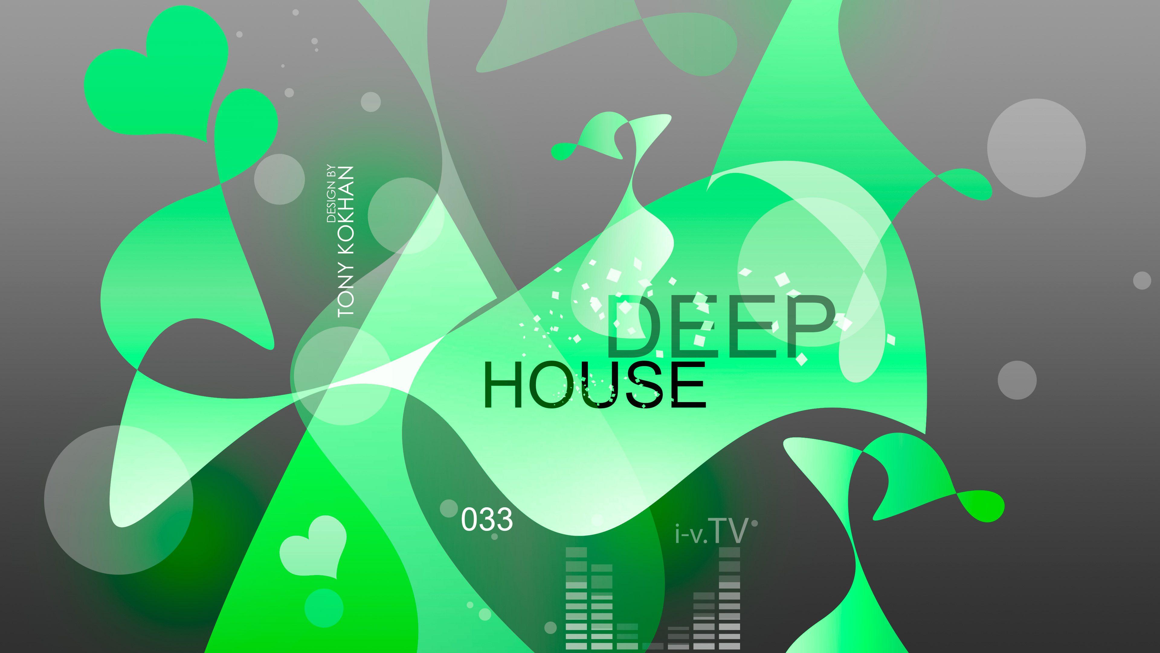 Deep House Music eQ SC Thirty Three 2015 Tony Sound Wallpaper