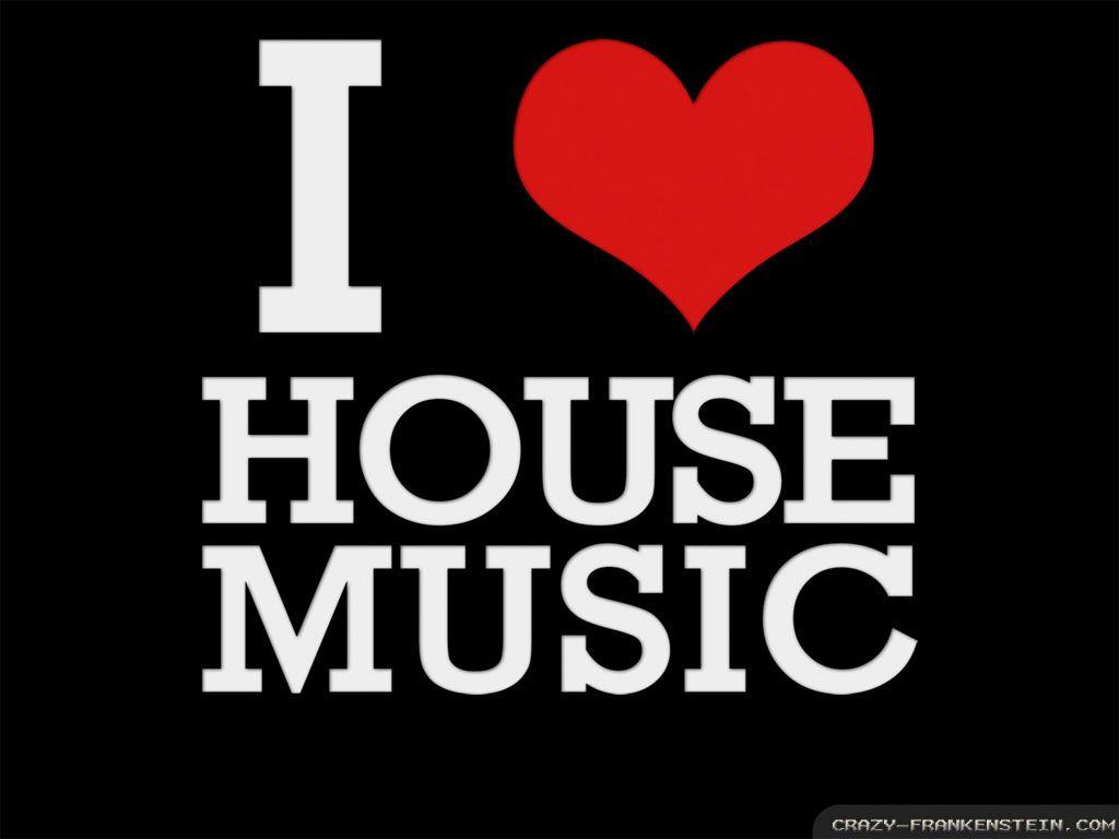 House Music wallpaper