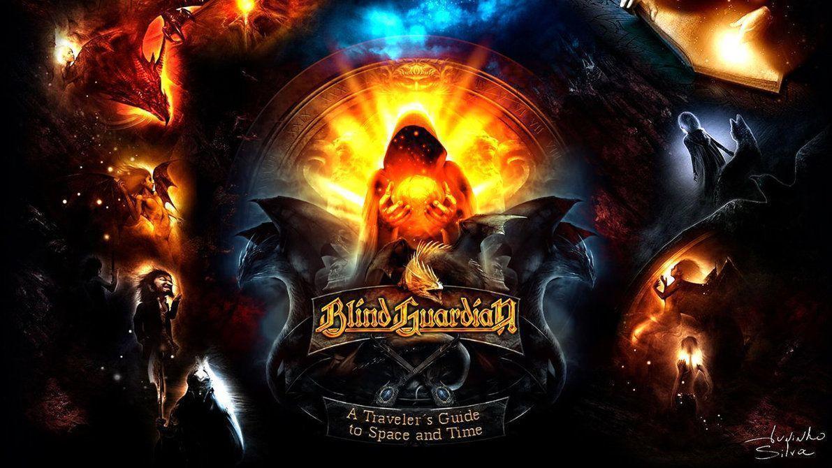RMD:85 HD Blind Guardian Wallpaper